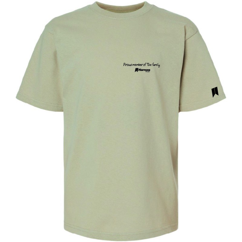Tshirt (MC) pour enfant - Proud member of the family