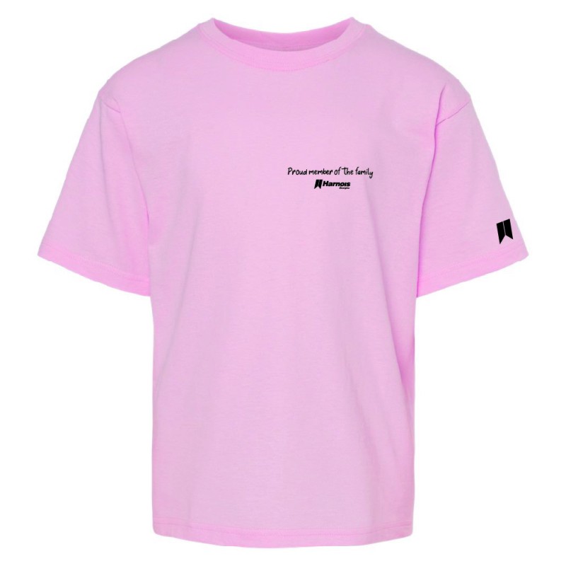 Tshirt (MC) pour enfant - Proud member of the family