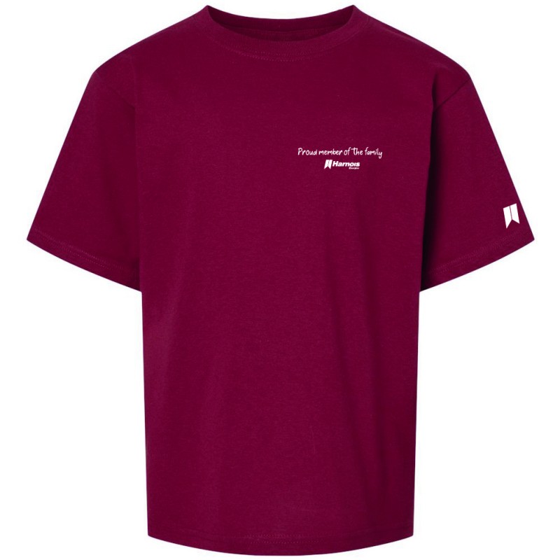 Tshirt (MC) pour enfant - Proud member of the family