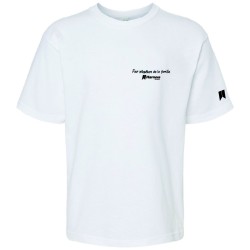 Tshirt (MC) pour enfant - Fier membre de la famille