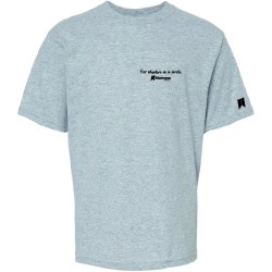 Tshirt (MC) pour enfant - Fier membre de la famille
