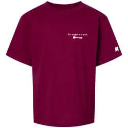 Tshirt (MC) pour enfant - Fier membre de la famille
