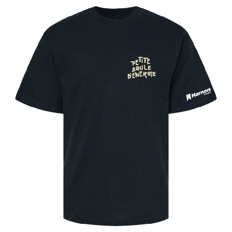 Tshirt (MC) pour enfant - Petite boule d'énergie