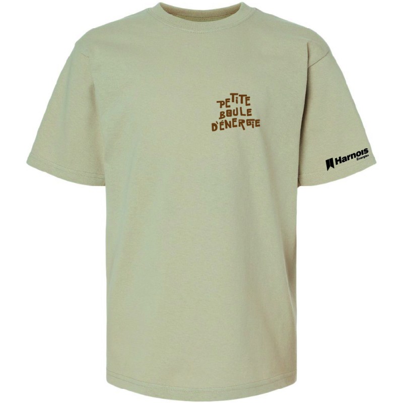 Tshirt (MC) pour enfant - Petite boule d'énergie
