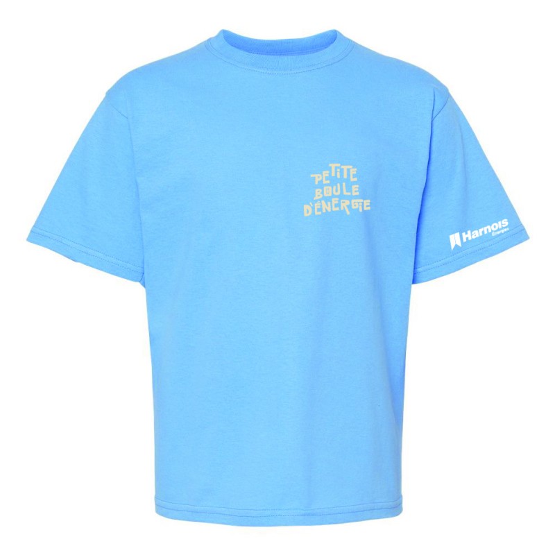 Tshirt (MC) pour enfant - Petite boule d'énergie