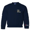 Chandail Crewneck pour enfant - Petite boule d'énergie