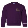 Chandail Crewneck pour enfant - Petite boule d'énergie