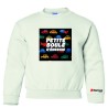 Chandail Crewneck pour enfant - Petite boule d'énergie avec camion