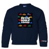 Chandail Crewneck pour enfant - Petite boule d'énergie avec camion