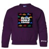 Chandail Crewneck pour enfant - Petite boule d'énergie avec camion