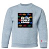 Chandail Crewneck pour enfant - Petite boule d'énergie avec camion