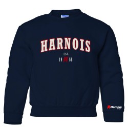 Chandail Crewneck pour enfant -Harnois Est. 1958