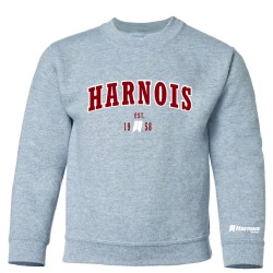 Chandail Crewneck pour enfant -Harnois Est. 1958