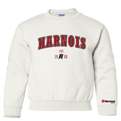 Chandail Crewneck pour enfant -Harnois Est. 1958
