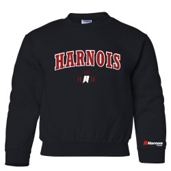 Chandail Crewneck pour enfant -Harnois Est. 1958