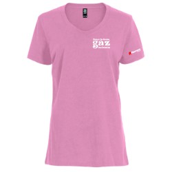 Tshirt (MC) - Dans le doute gaz au boute