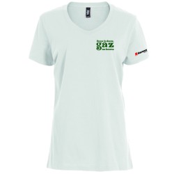 Tshirt (MC) - Dans le doute gaz au boute