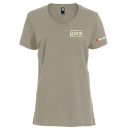 Tshirt (MC) - Dans le doute gaz au boute