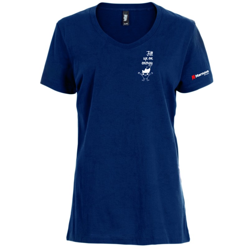 Tshirt (MC) - Fill up on energy Tshirt (MC) - Fill up on energy