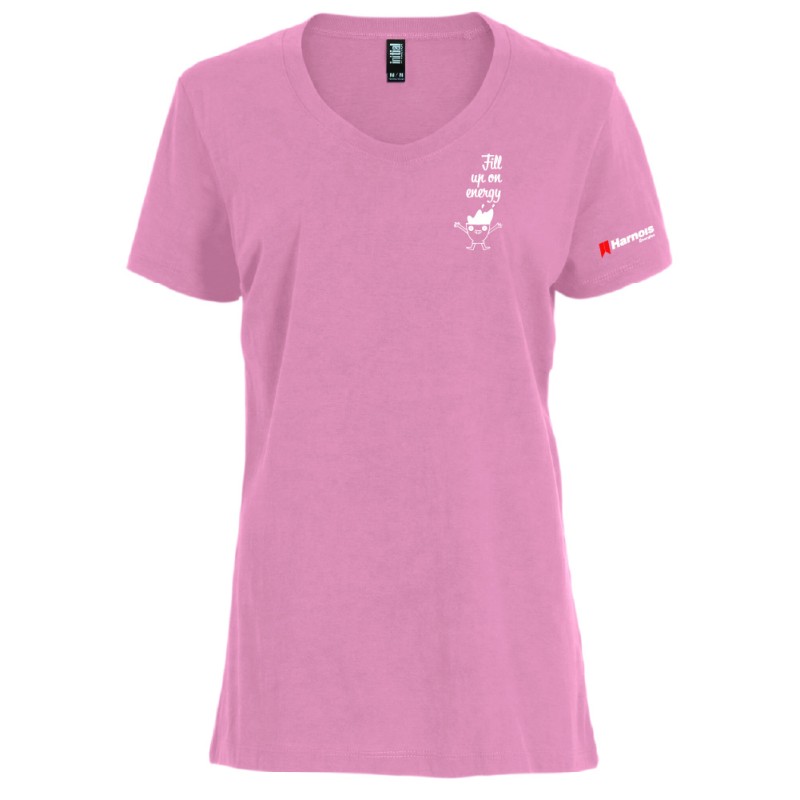 Tshirt (MC) - Fill up on energy Tshirt (MC) - Fill up on energy