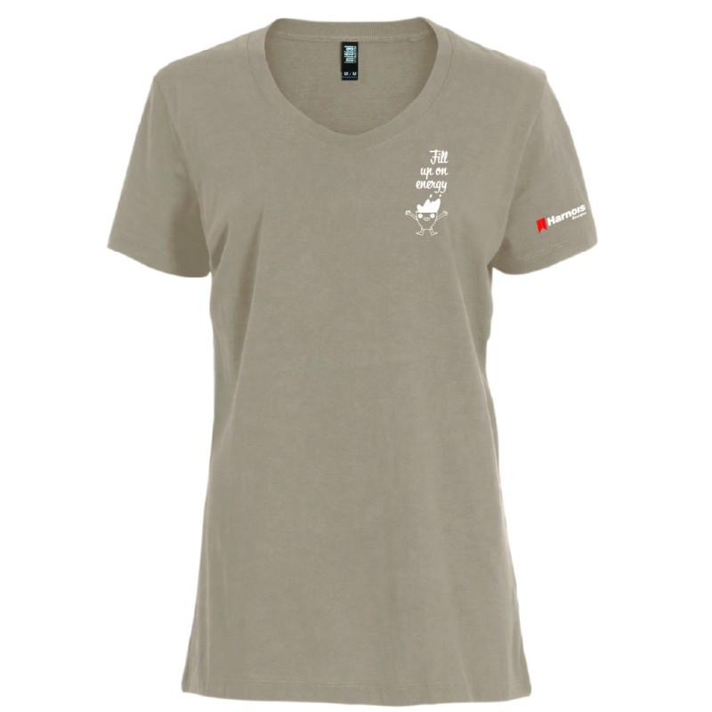 Tshirt (MC) - Fill up on energy Tshirt (MC) - Fill up on energy