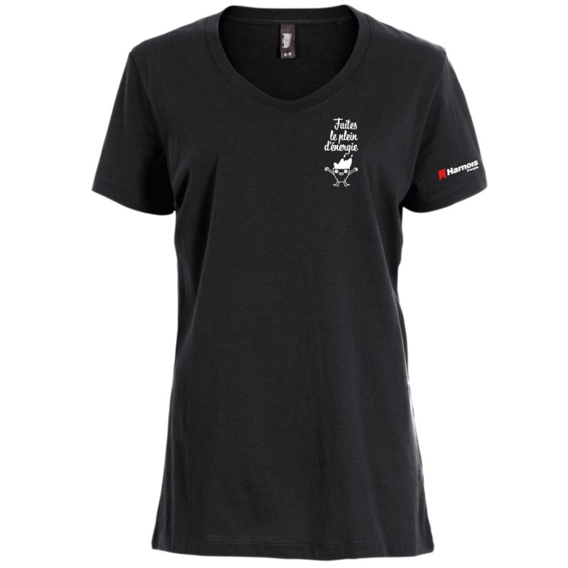 Tshirt (MC) - Faites le plein d'énergie Tshirt (MC) - Faites le plein d'énergie