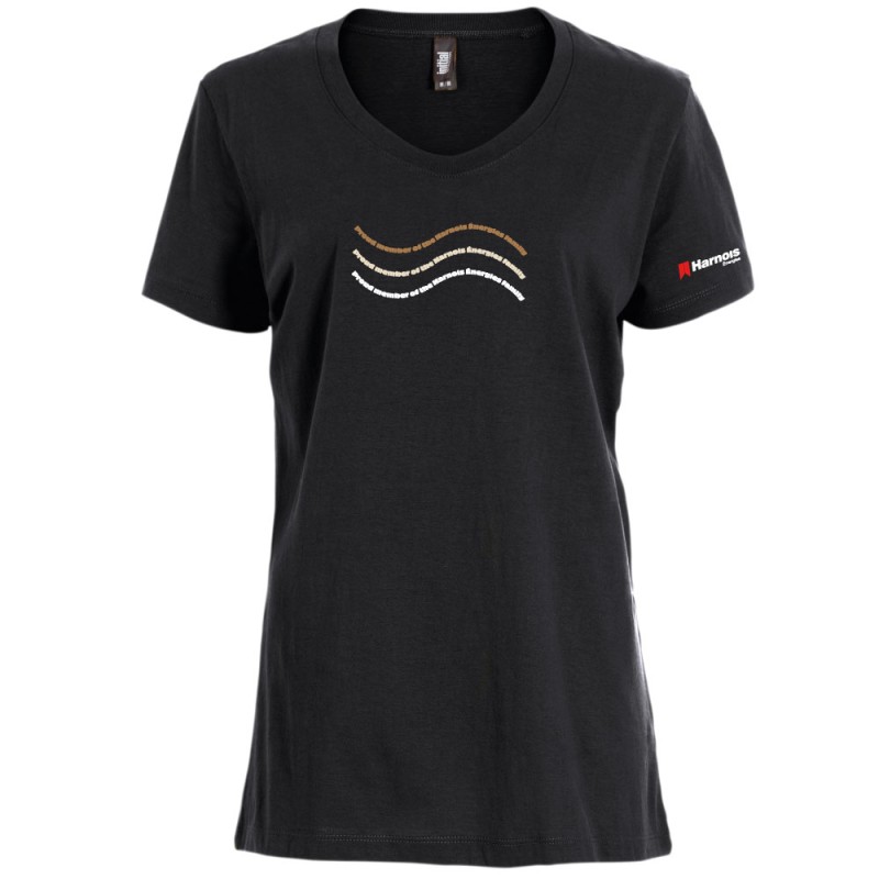 Tshirt (MC) - Proud member of the Harnois Énergies family Tshirt (MC) - Proud member of the Harnois Énergies family