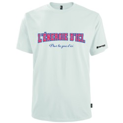 Tshirt (MC) -L'énergie d'ici pour les gens d'ici
