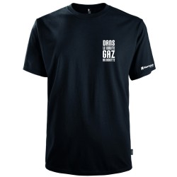 Tshirt (MC) - Dans le doute gaz au boute