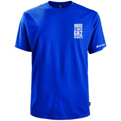 Tshirt (MC) - Dans le doute gaz au boute