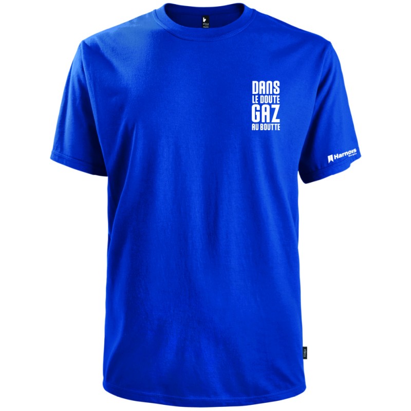 Tshirt (MC) - Dans le doute gaz au boute Tshirt (MC) - Dans le doute gaz au boute