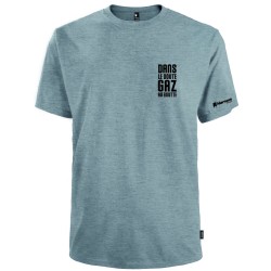 Tshirt (MC) - Dans le doute gaz au boute
