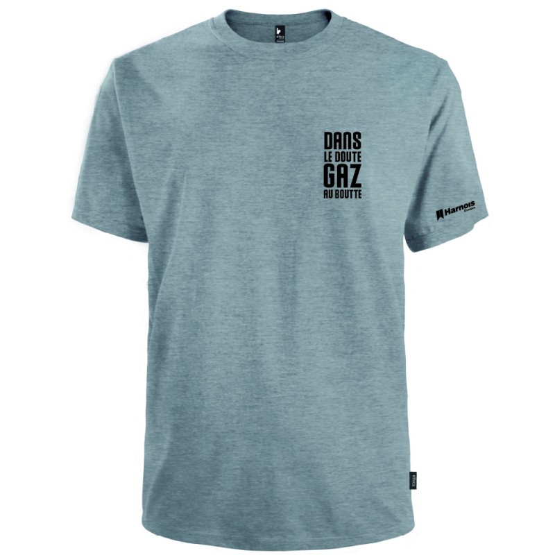 Tshirt (MC) - Dans le doute gaz au boute Tshirt (MC) - Dans le doute gaz au boute