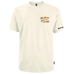 Tshirt (MC) - Ici on ne dort pas au gaz