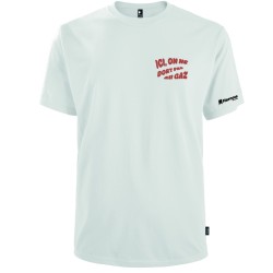 Tshirt (MC) - Ici on ne dort pas au gaz