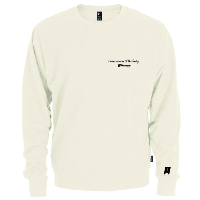 Chandail Crewneck - Proud member of the family Chandail Crewneck - Proud member of the family