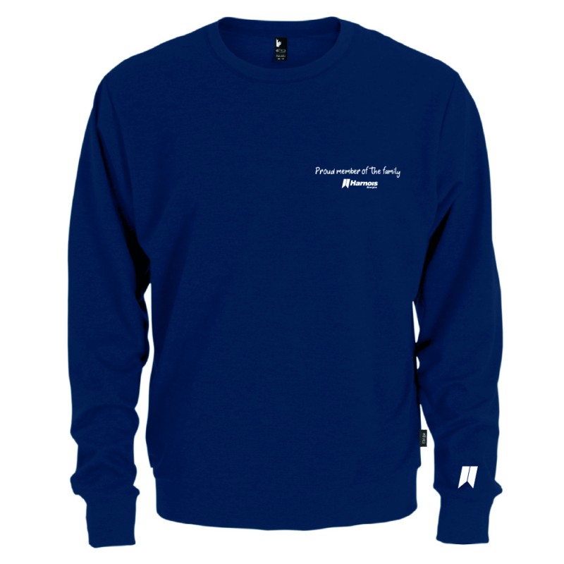 Chandail Crewneck - Proud member of the family Chandail Crewneck - Proud member of the family