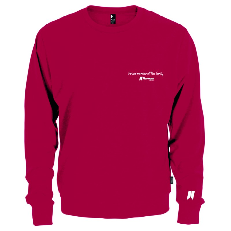 Chandail Crewneck - Proud member of the family Chandail Crewneck - Proud member of the family