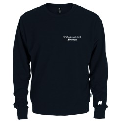 Chandail Crewneck - Fier membre de la famille