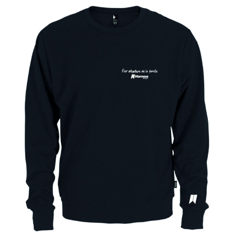 Chandail Crewneck - Fier membre de la famille