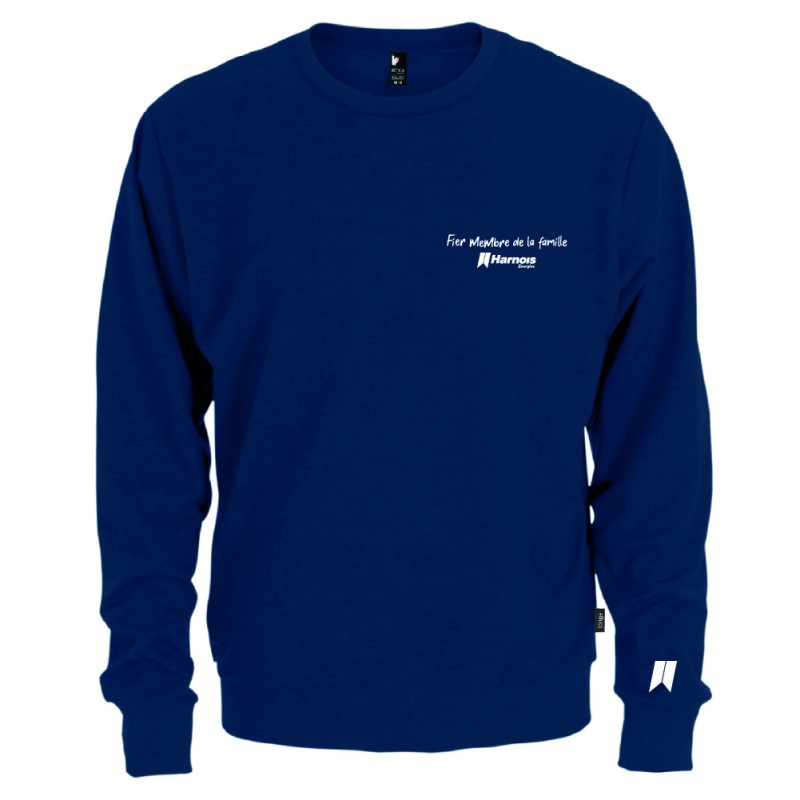Chandail Crewneck - Fier membre de la famille Chandail Crewneck - Fier membre de la famille