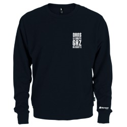 Chandail Crewneck - Dans le doute gaz au bout