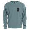Chandail Crewneck - Dans le doute gaz au bout
