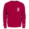 Chandail Crewneck - Dans le doute gaz au bout