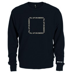 Chandail Crewneck - Fill up on energy