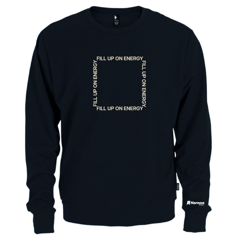Chandail Crewneck - Fill up on energy Chandail Crewneck - Fill up on energy