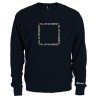 Chandail Crewneck - Fill up on energy