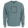 Crewneck Sweatshirt - Fill up on energy