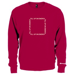 Chandail Crewneck - Fill up on energy