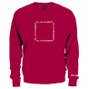 Chandail Crewneck - Fill up on energy